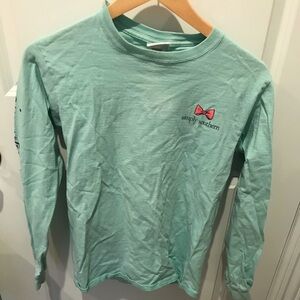 Women’s simply southern shirt size small